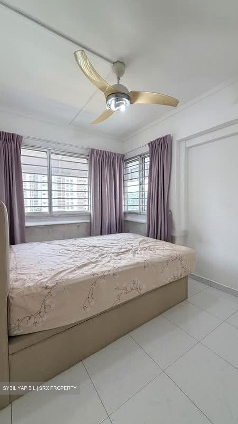 Blk 604 Senja Road (Bukit Panjang), HDB 4 Rooms #580466511